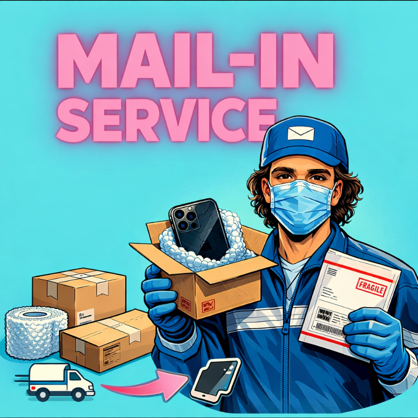 Mail-In Device Repair (Deposit)