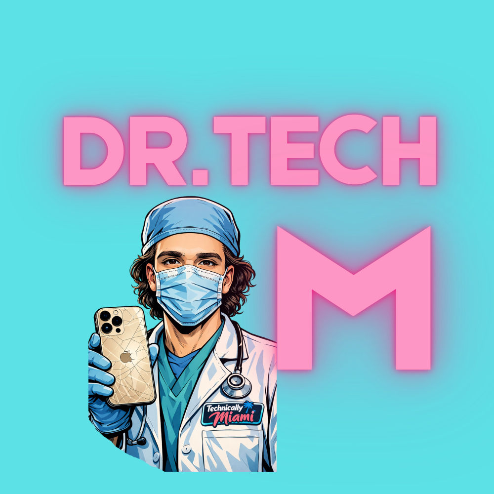 Technically Miami Logo